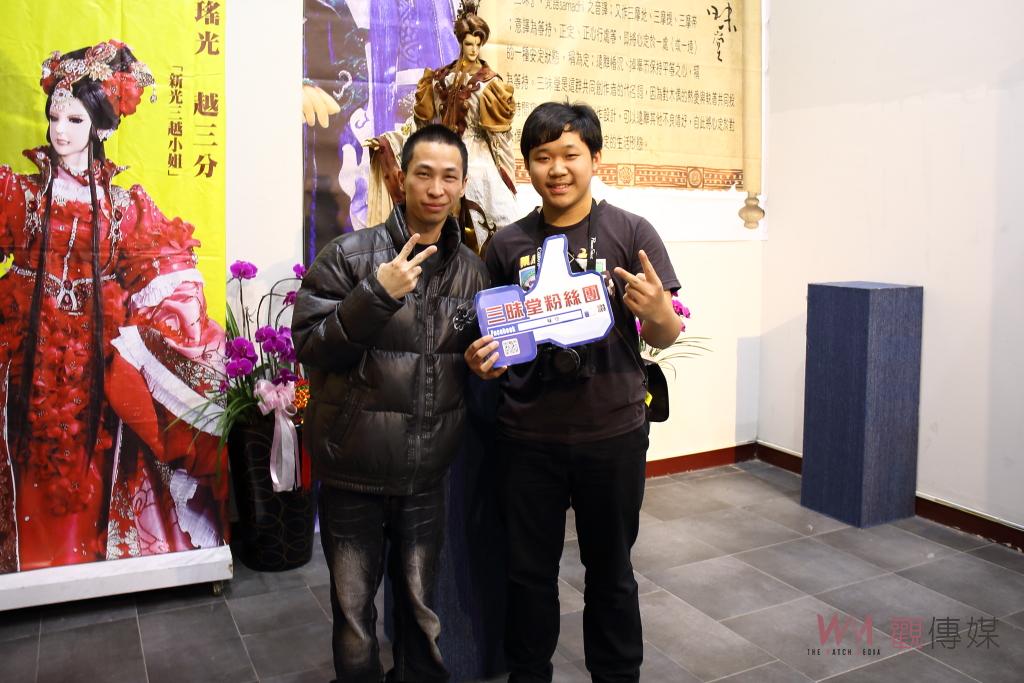 三昧堂薪傳技藝有成　來嘉玩偶新銳展身手 - https://www.watchmedia01.com