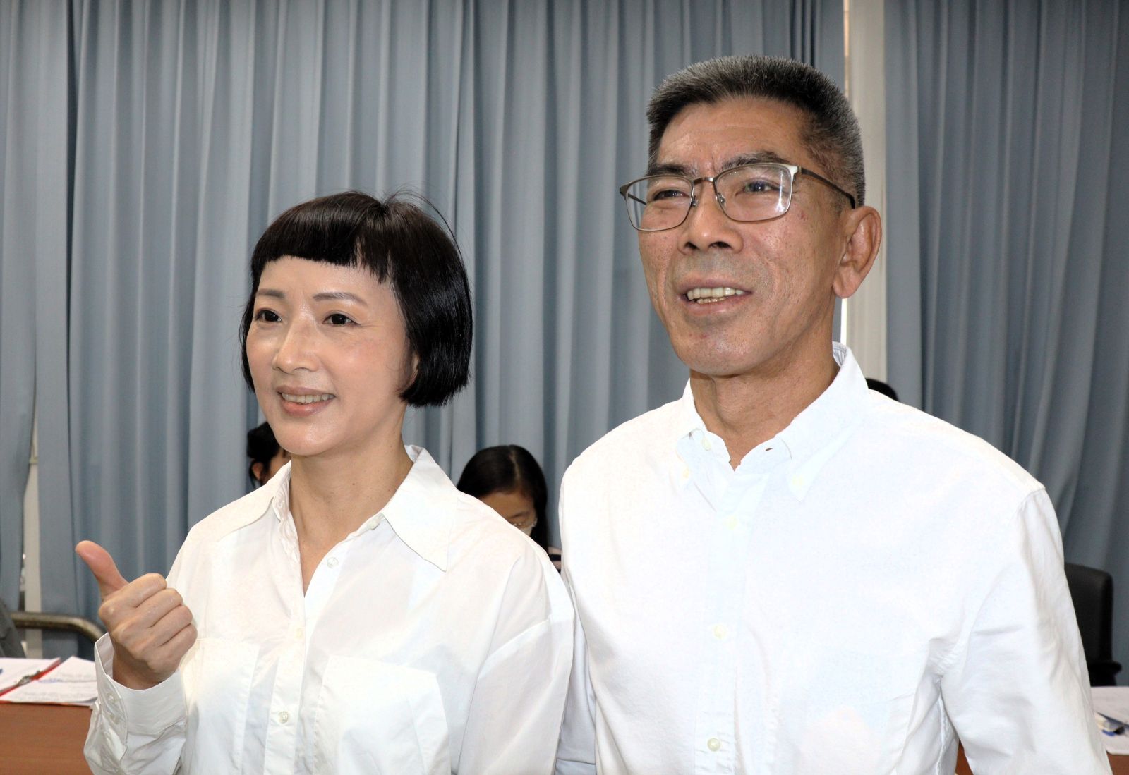澎湖民進黨立委楊曜挑戰4連霸登記參選 - https://www.watchmedia01.com