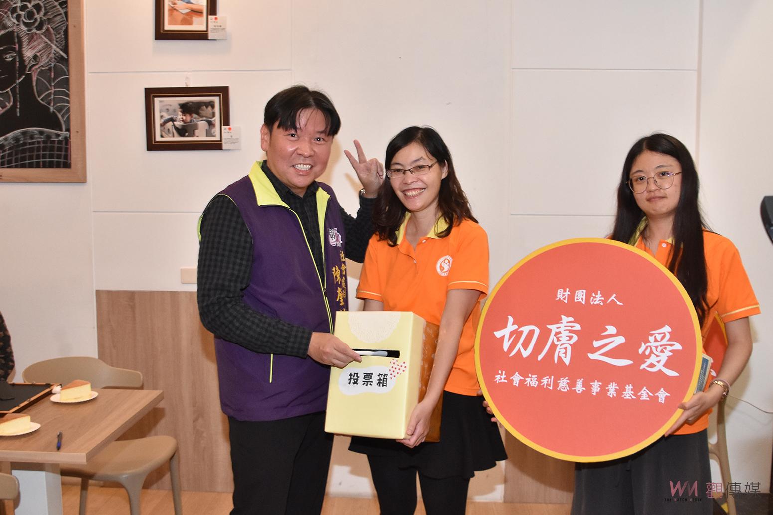 （有影片）／想念的季節、生命的畫面攝影展　紀錄家庭照顧者酸甜苦辣 - https://www.watchmedia01.com
