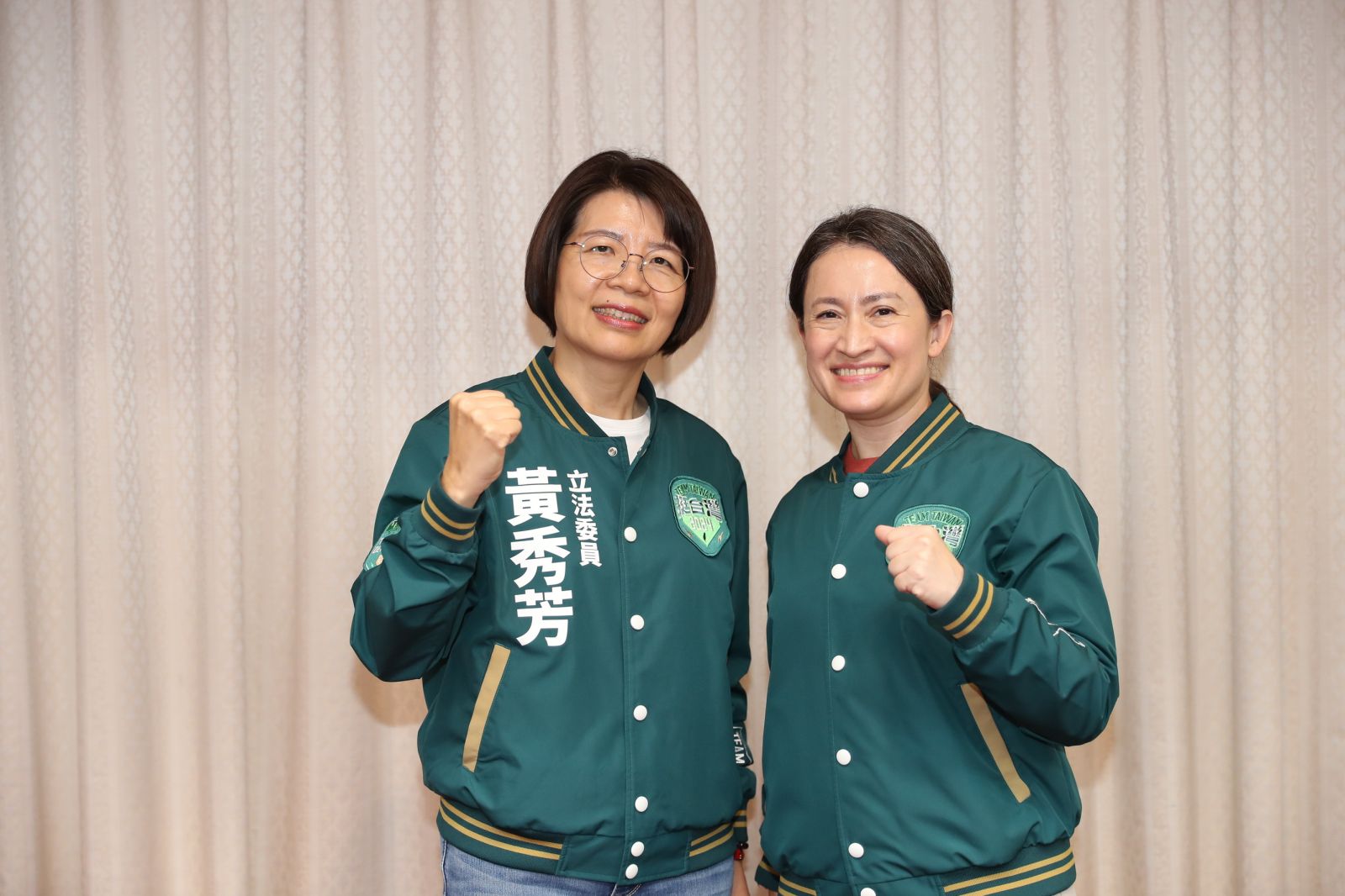 蕭美琴歸隊立法院娘家！黃秀芳：與賴清德攜手迎向台灣未來 - https://www.watchmedia01.com