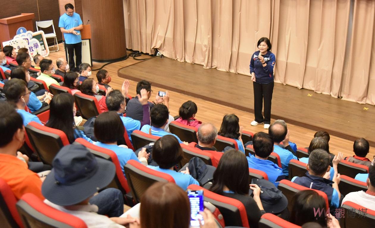 （有影片）／雲林提升教學品質整合研習　將逐年調降中小學每班學生數 - https://www.watchmedia01.com