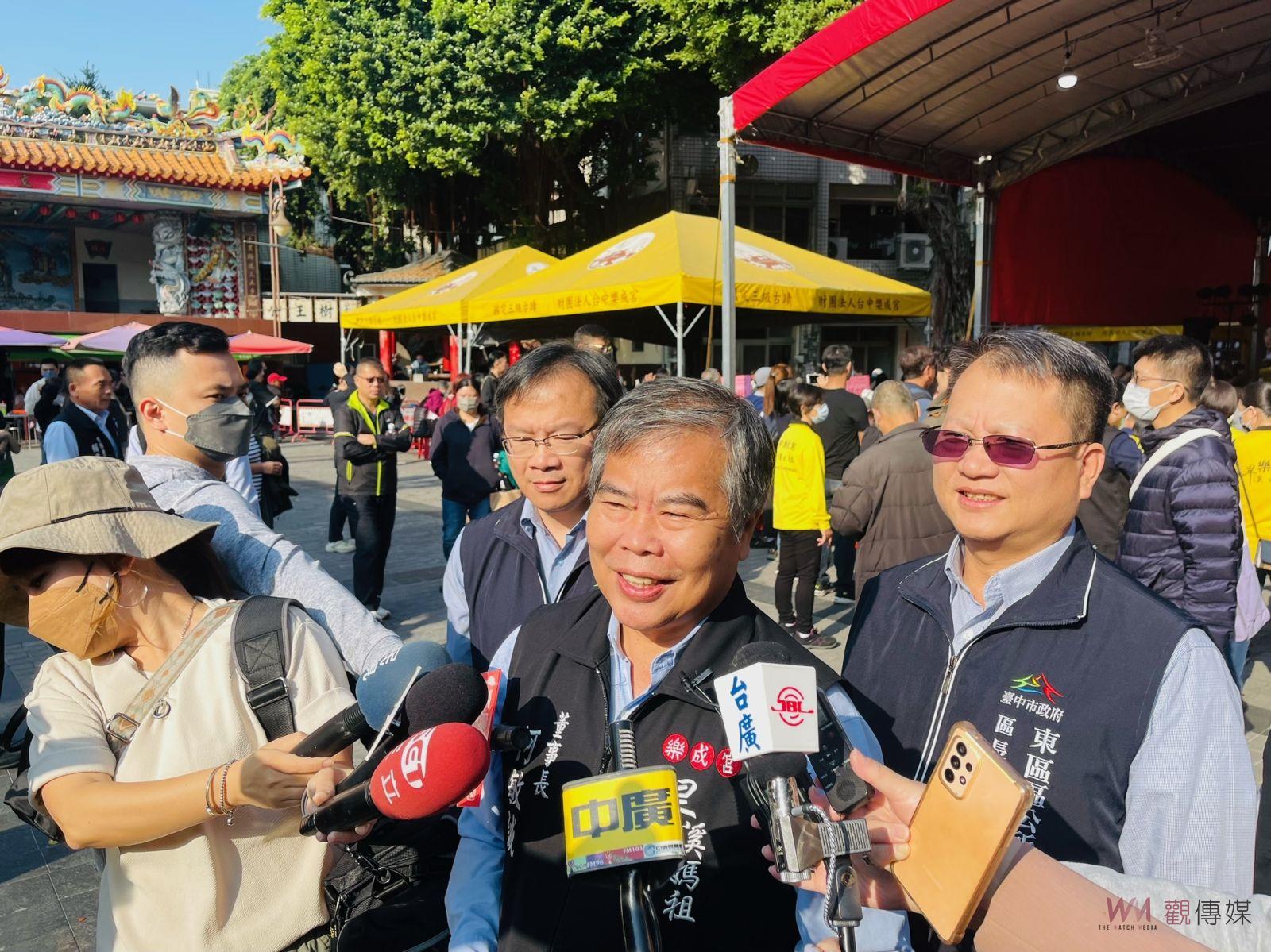 延續社會各界愛心 台中樂成宮頒發第九屆旱溪媽祖獎助學金 - https://www.watchmedia01.com