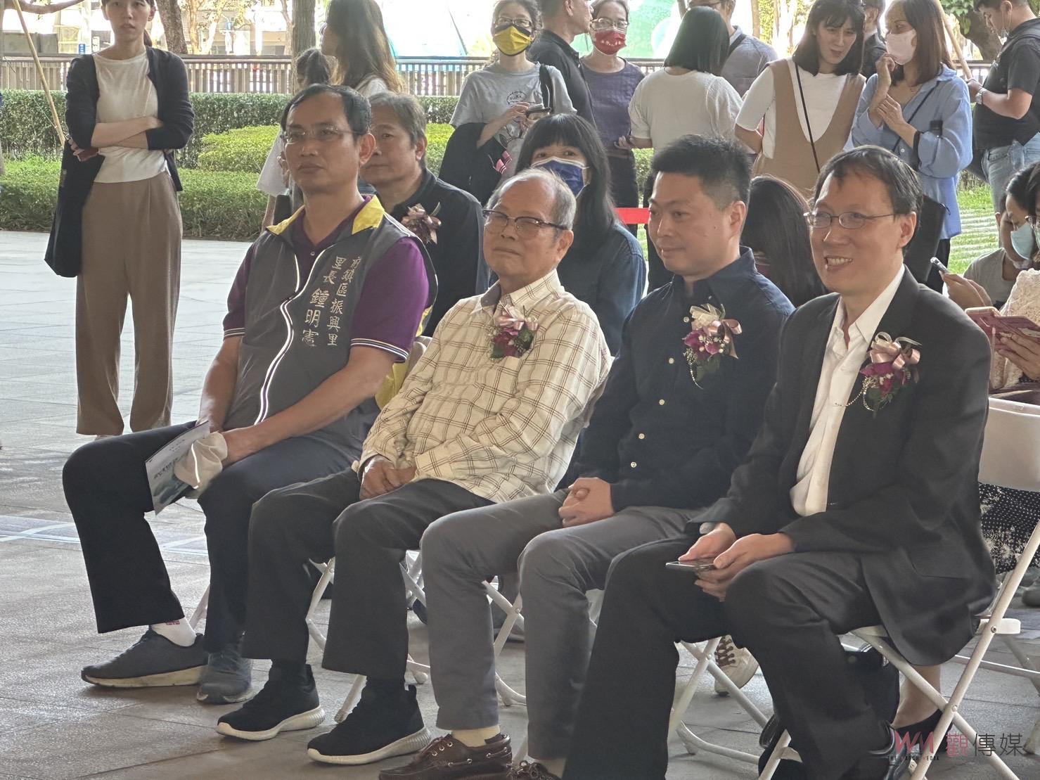 麗文文化打狗書活節溫馨開幕 延續高雄城市書展熱度 - https://www.watchmedia01.com