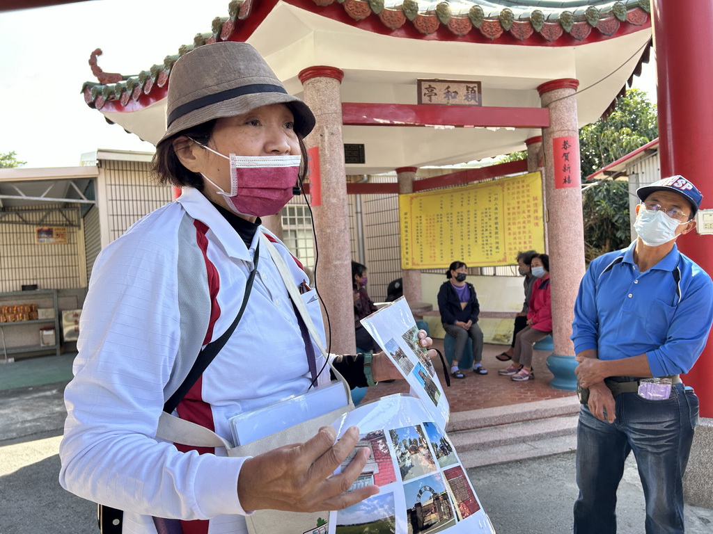 源潭社區理事長吳嘉明舉辦以百年常民輕旅行 帶動社區發展新樣貌 - https://www.watchmedia01.com