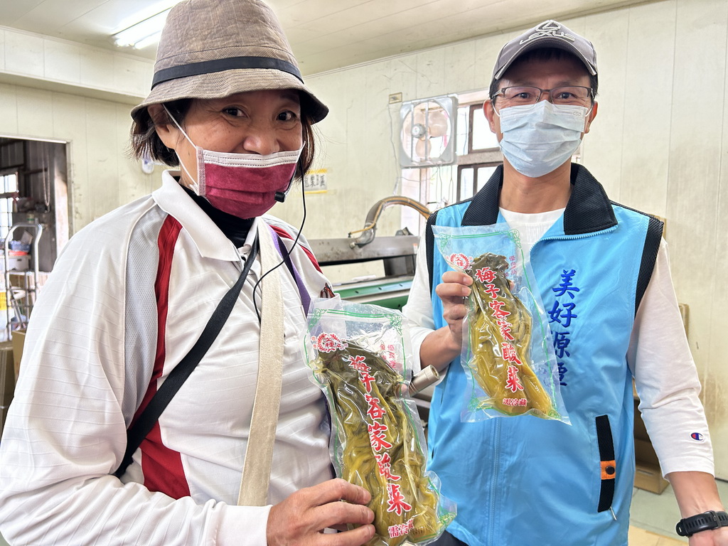 源潭社區理事長吳嘉明舉辦以百年常民輕旅行 帶動社區發展新樣貌 - https://www.watchmedia01.com