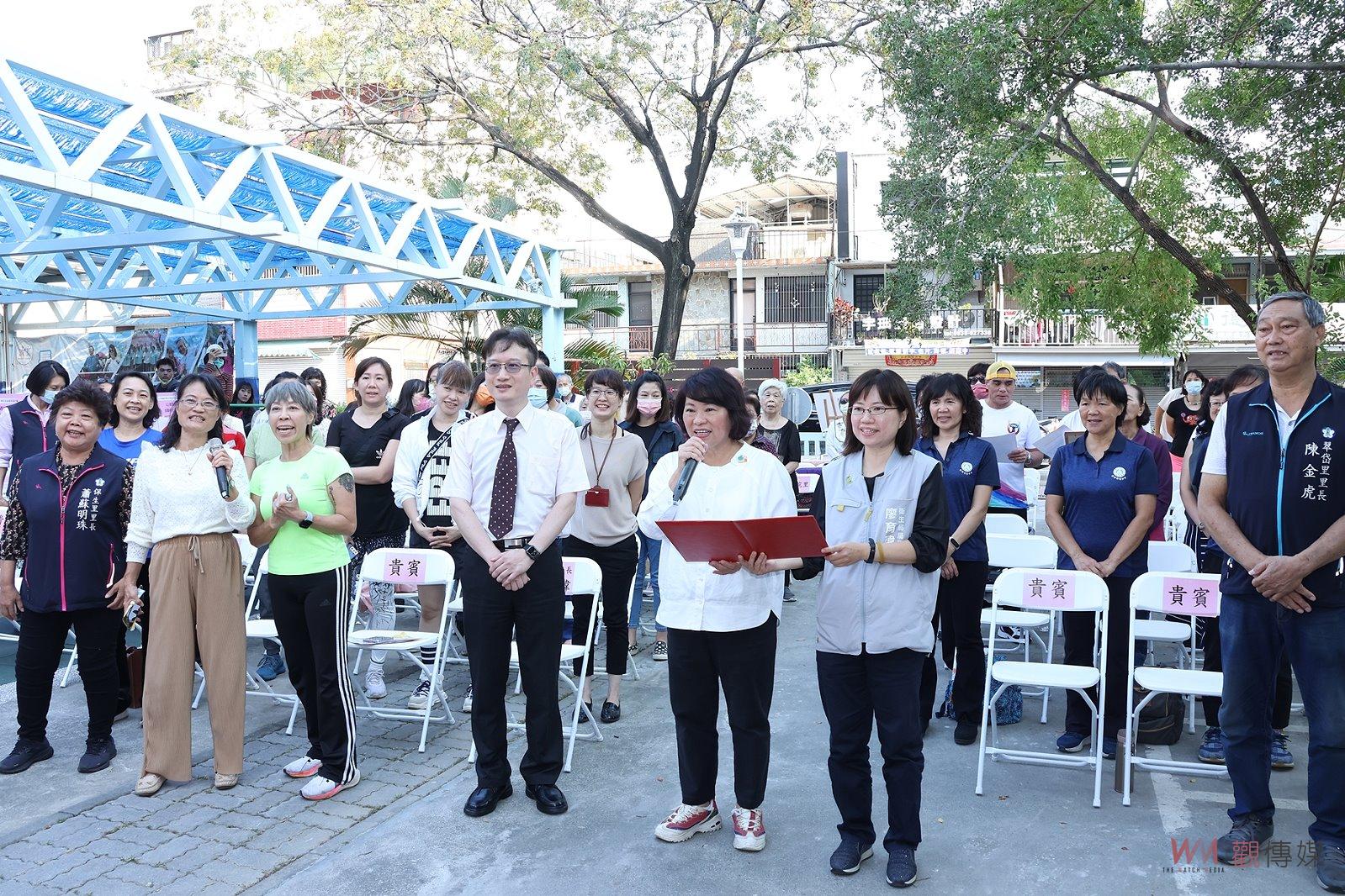 延緩衰弱與失能　嘉市推二方案讓長者再次青春 - https://www.watchmedia01.com