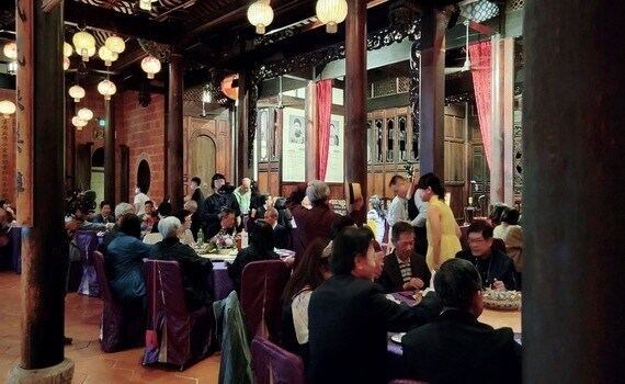 霧峰林家宮保第園區開放十周年！中市文化局：感謝對文化傳承努力 - https://www.watchmedia01.com