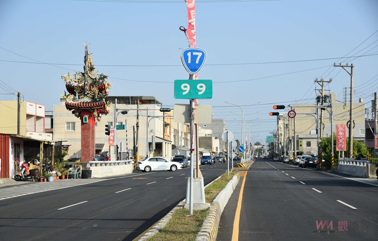 雲林打造雲西海線觀光景點　台17特色地標驛站「一起久久」開工 - https://www.watchmedia01.com