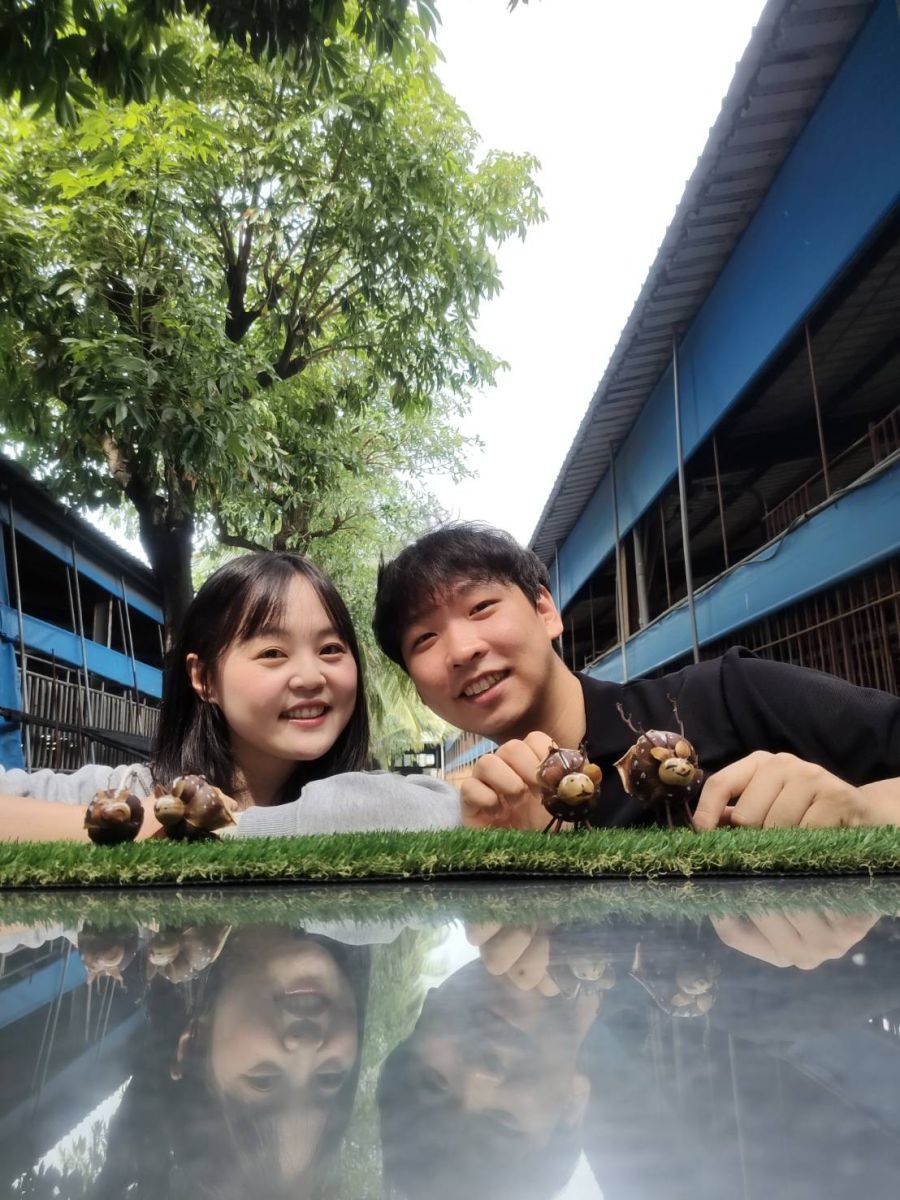 （有影片）／南韓YouTuber英玹帶男友台南找韓國吃不起的貴族食材 網友:真的很補！ - https://www.watchmedia01.com