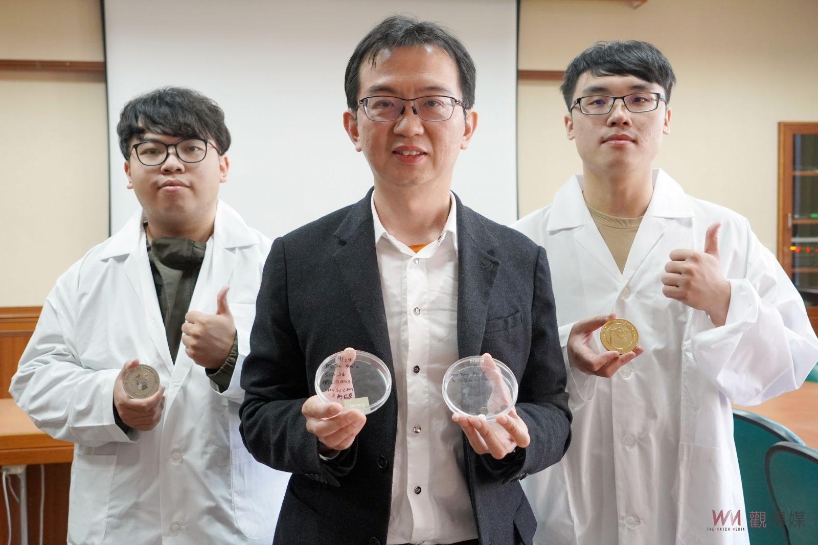 （有影片）／傲視國際舞台！大葉大學勇奪IIIC國際創新發明競賽5金4銀 - https://www.watchmedia01.com
