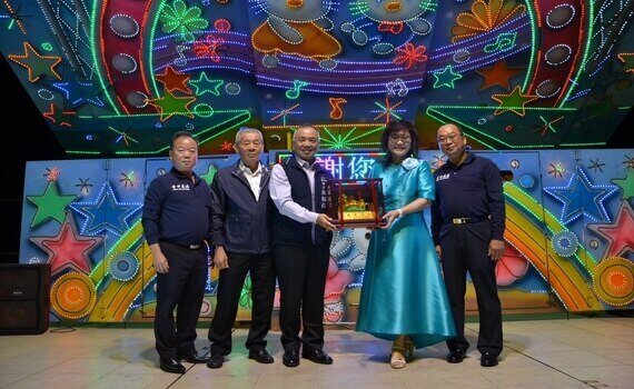 台中市義消交棒傳承！溪湳義消分隊長&顧問團長交接典禮 - https://www.watchmedia01.com