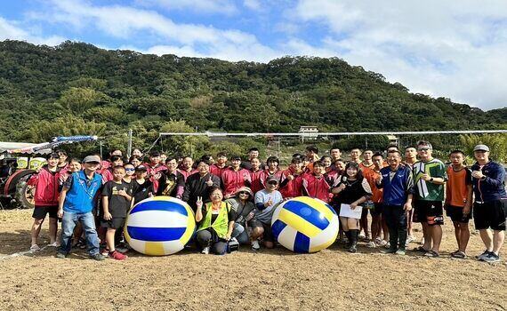 里山綠保田！苗栗三義鯉魚社區首次舉辦農村里山運動會 - https://www.watchmedia01.com