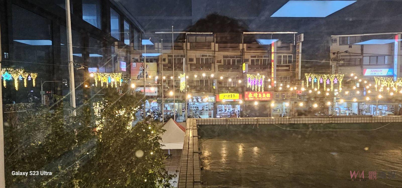 （有影片）／龍耀永靖花燈祭　永靖「龍耀」燈會街區成為燈光藝術的迷人之地 - https://www.watchmedia01.com