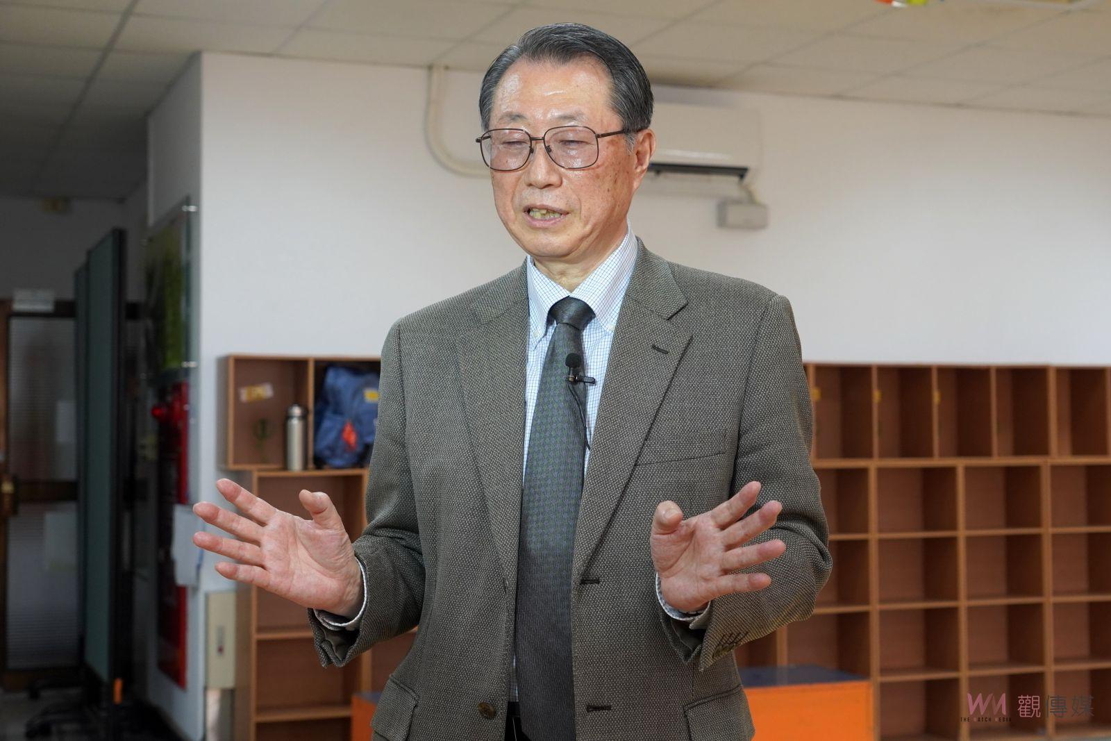 （有影片）／跨足國際學習體驗　立正大學教授松井秀郎引領學生實地探究台灣文化 - https://www.watchmedia01.com