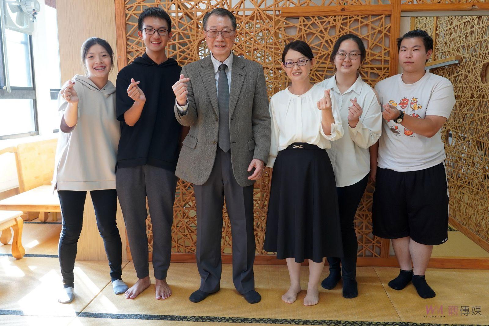 （有影片）／跨足國際學習體驗　立正大學教授松井秀郎引領學生實地探究台灣文化 - https://www.watchmedia01.com
