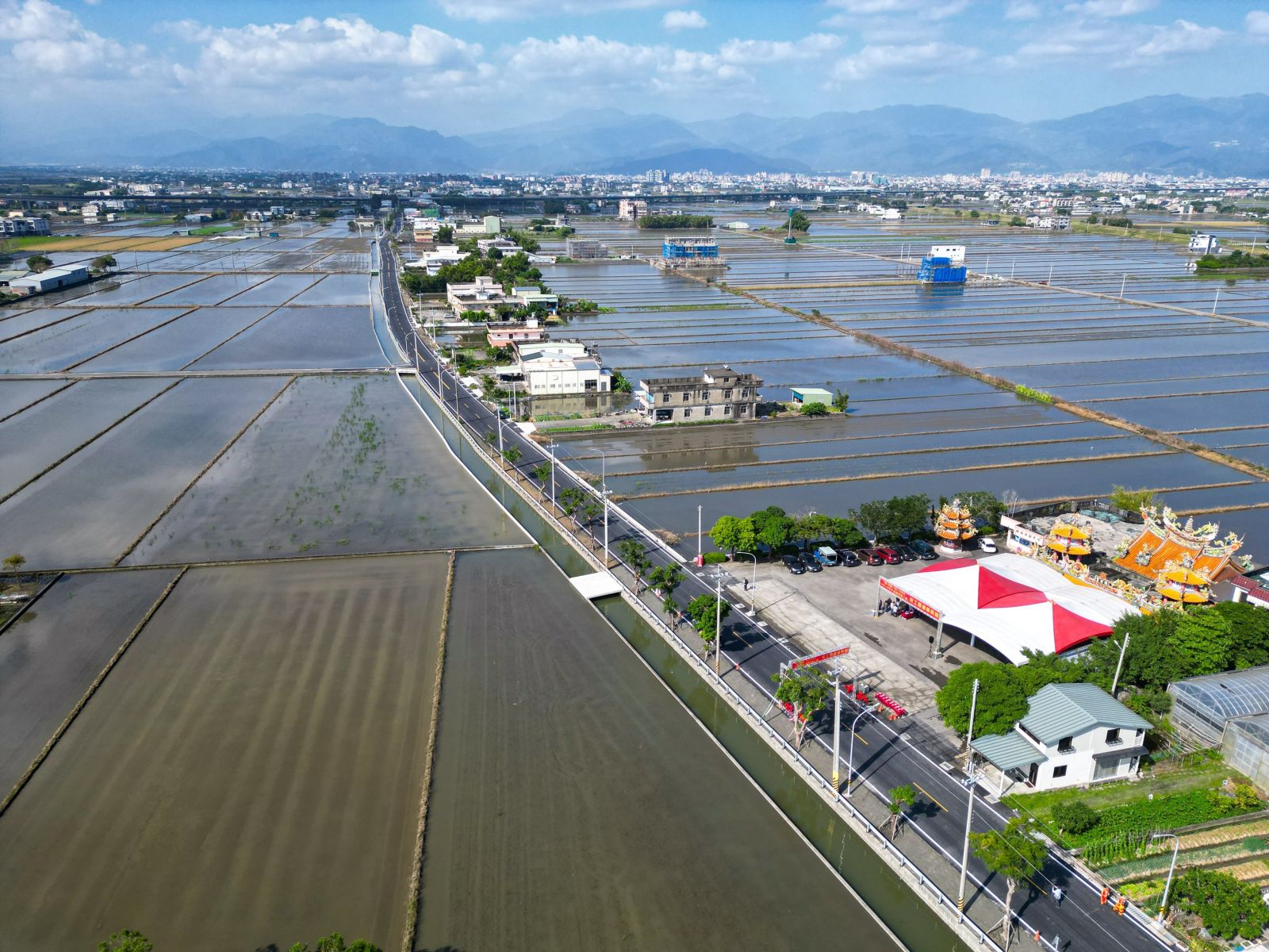 壯圍鄉宜18線拓寬工程完工 改善路幅寬度通行更順暢 - https://www.watchmedia01.com