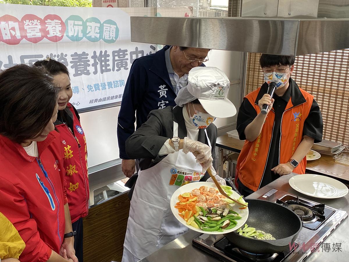 「用當季、吃在地」 宜蘭長青食堂健康好食力冬季25道菜上桌了 - https://www.watchmedia01.com