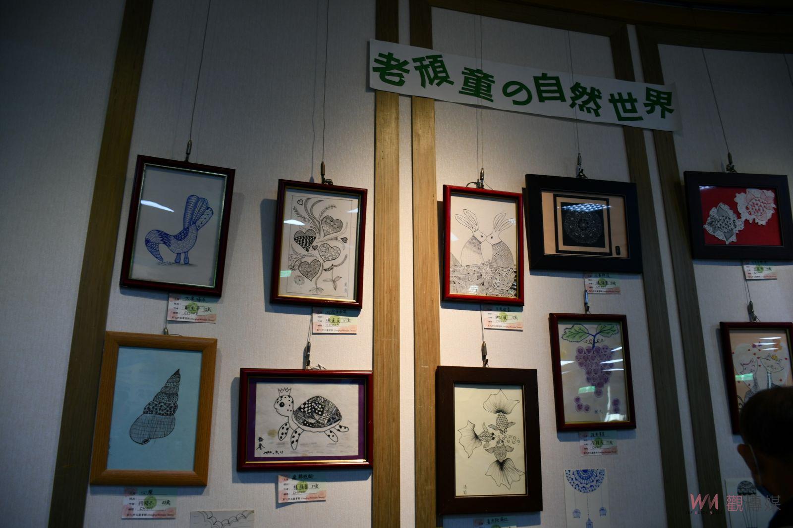 （有影片）／銀髮藝術聯展！彰化市老人互助聯盟長者精彩畫筆展現活力與創意 - https://www.watchmedia01.com