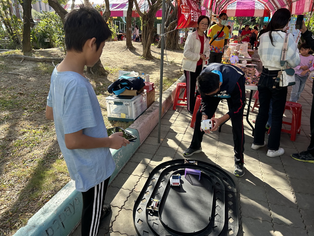 彰化縣科技教育中心在埔心 黃森明校長引領自造中心向53所國中小科技輸出 - https://www.watchmedia01.com