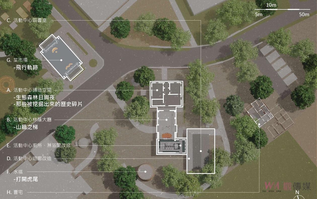 （有影片）／虎尾鎮建國二村將重現風貌　新舊城區縫合計畫(二期)開工 - https://www.watchmedia01.com