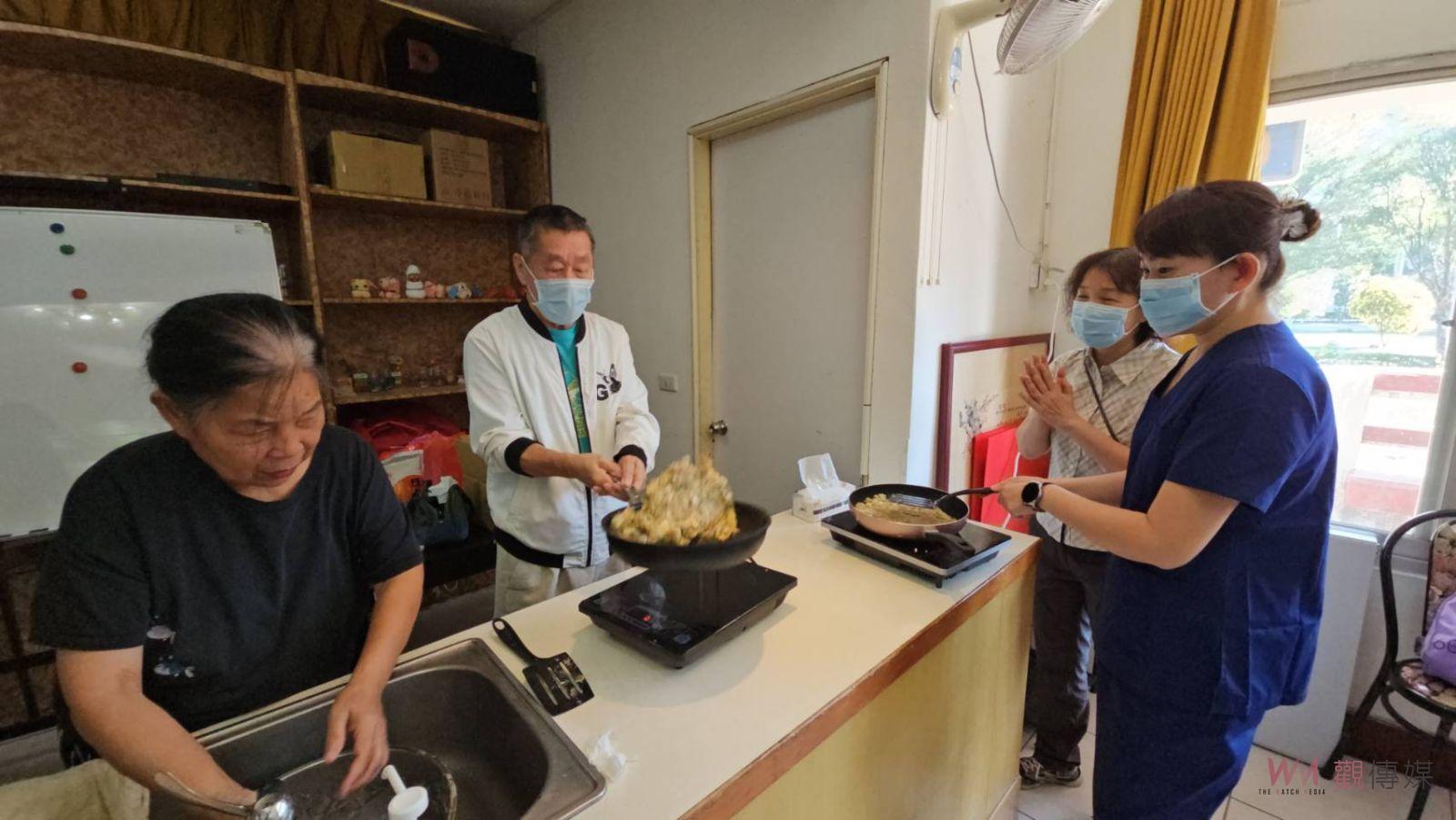 （有影片）／懷舊美食饗宴　古早味國民美食！彰化榮家長輩下廚煮美食 - https://www.watchmedia01.com