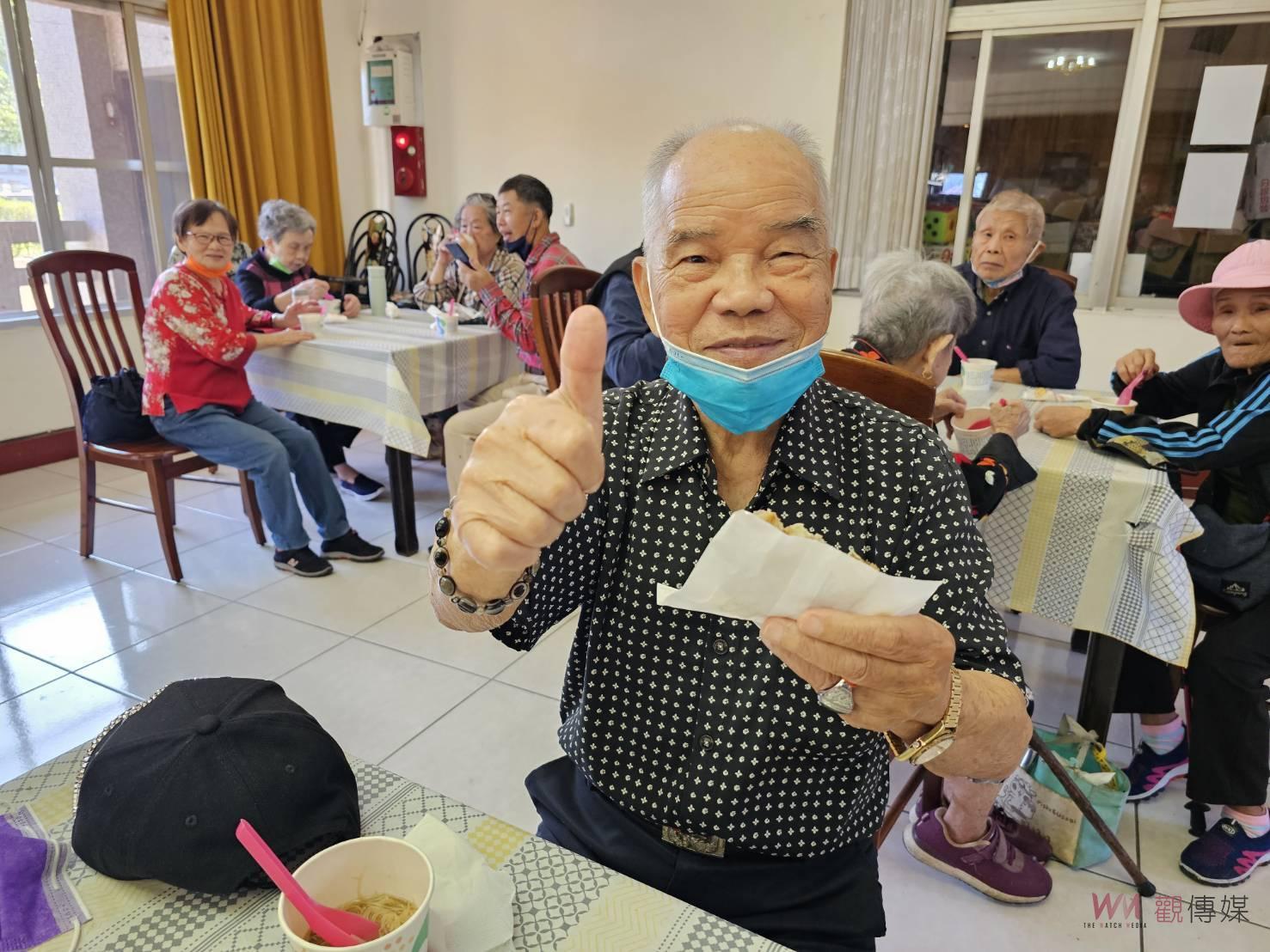（有影片）／懷舊美食饗宴　古早味國民美食！彰化榮家長輩下廚煮美食 - https://www.watchmedia01.com