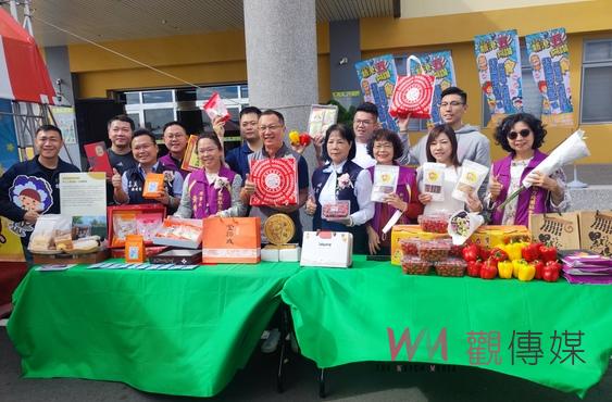 新港「五夠讚」農特產品推廣 每年不同新樣貌見獨特 - https://www.watchmedia01.com