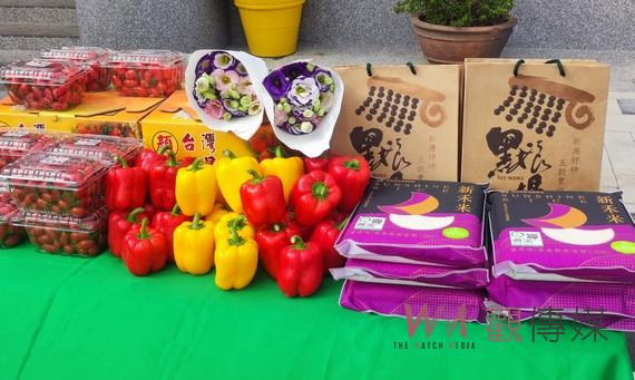 新港「五夠讚」農特產品推廣 每年不同新樣貌見獨特 - https://www.watchmedia01.com