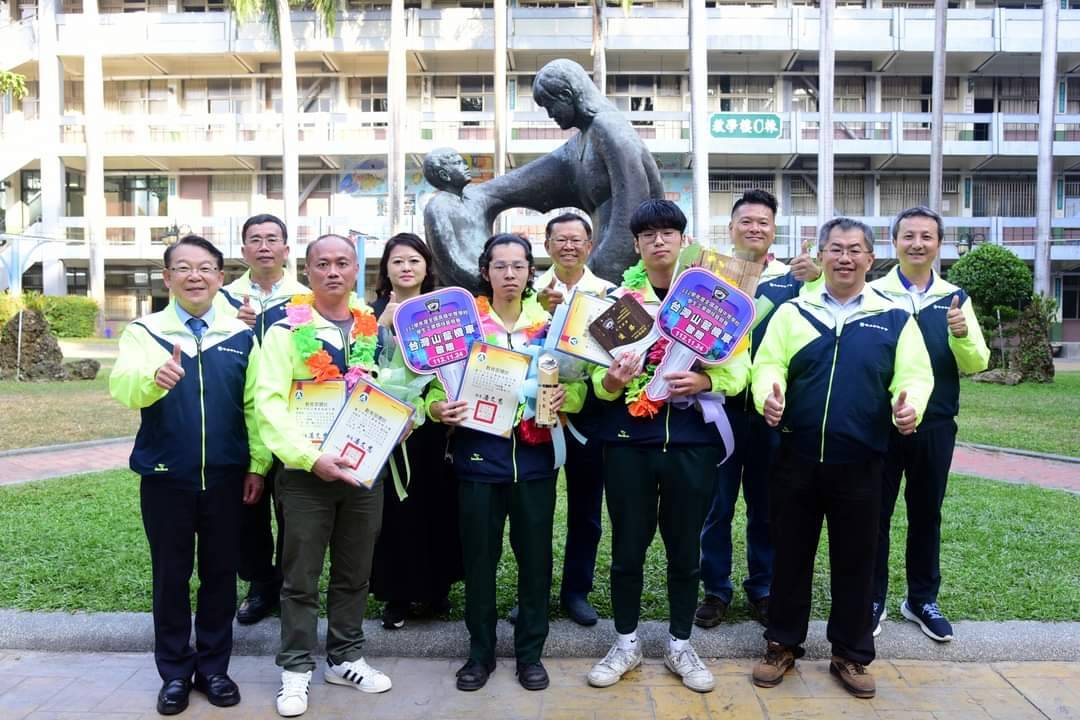 台中技職教育大放異彩 全國技藝競賽工業類榮獲20金、46優勝 - https://www.watchmedia01.com