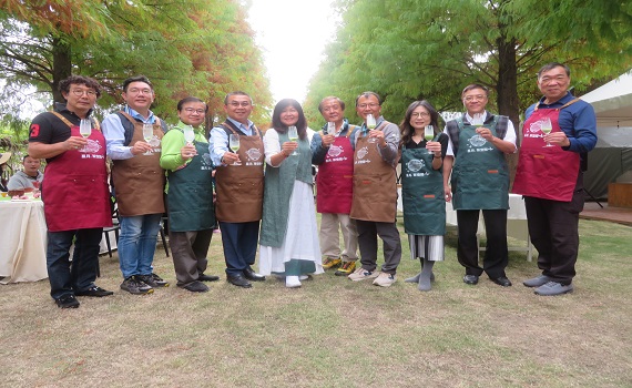 埔里秘境水與松！ 落羽松秋知茶會旅遊好所在 - https://www.watchmedia01.com