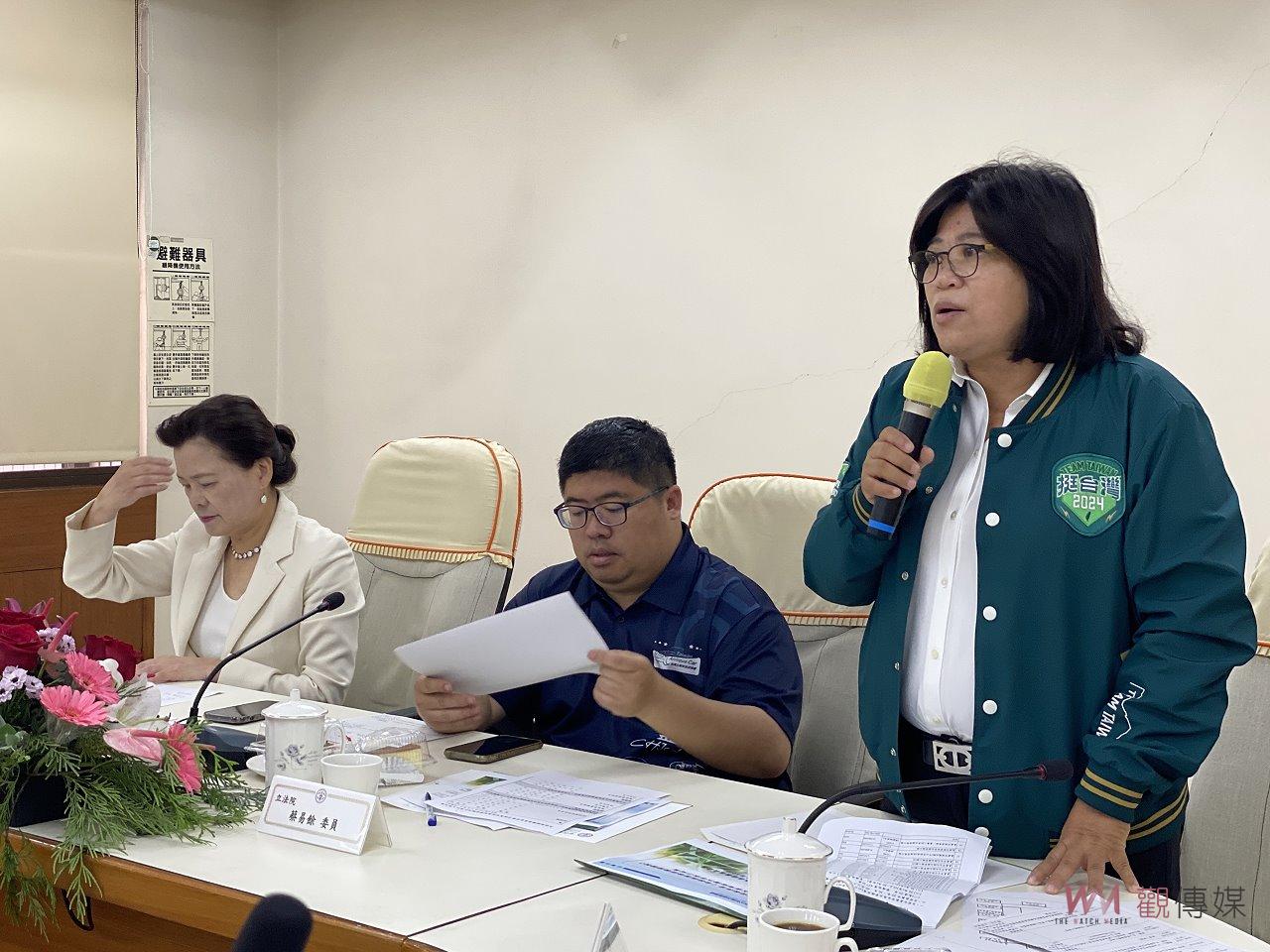 王美惠爭取6億經費　積極更新嘉市民生建設 - https://www.watchmedia01.com