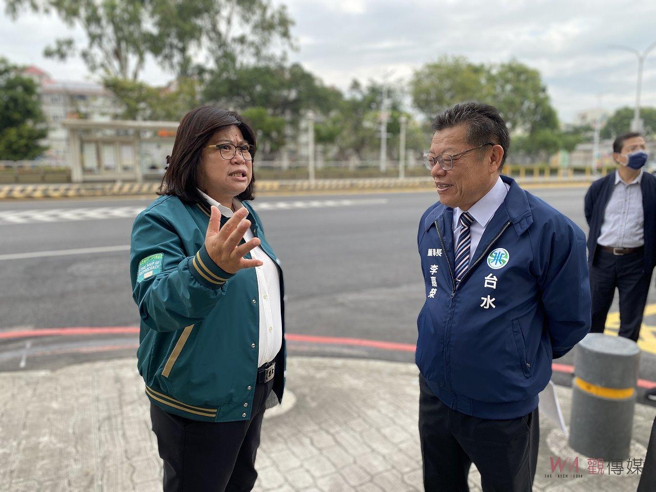 王美惠爭取6億經費　積極更新嘉市民生建設 - https://www.watchmedia01.com