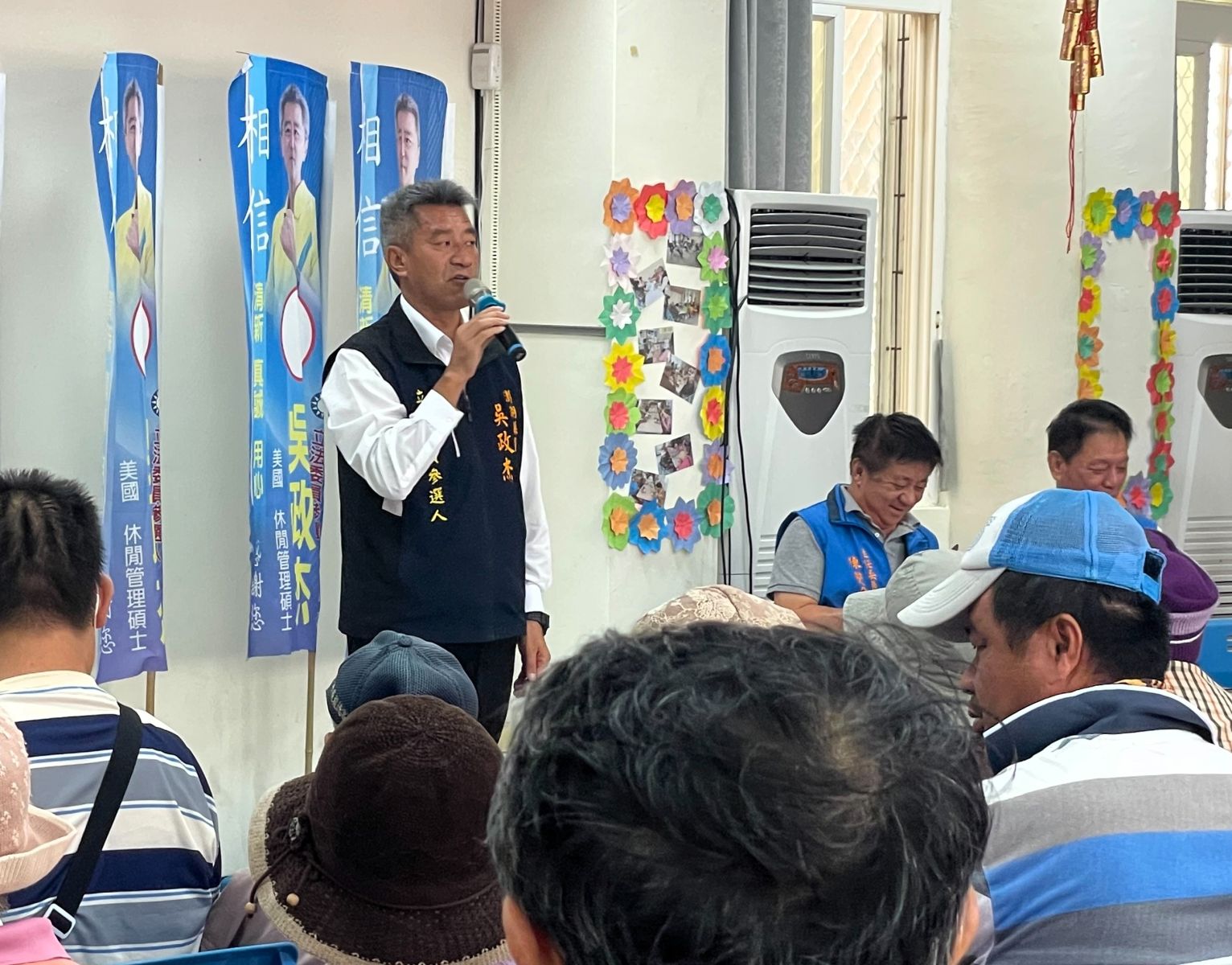 全力支持吳政杰前進立法院 韓國瑜：澎湖僅一席立委 - https://www.watchmedia01.com
