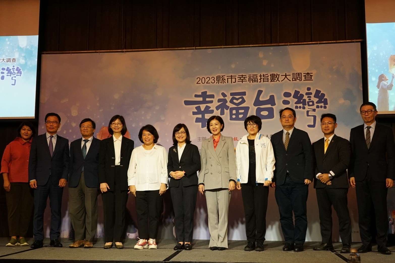 雲林縣幸福指數躍進6名次　張麗善施政滿意度全台第5名 - https://www.watchmedia01.com