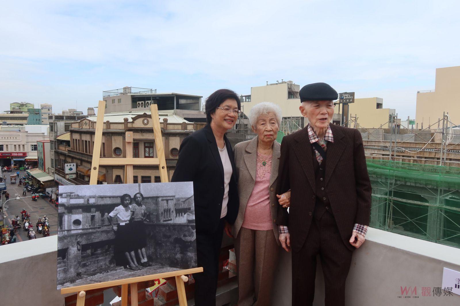 （有影片）／充滿溫度能量！揭開鹿港的記憶帷幕　長源醫院修復工程竣工 - https://www.watchmedia01.com