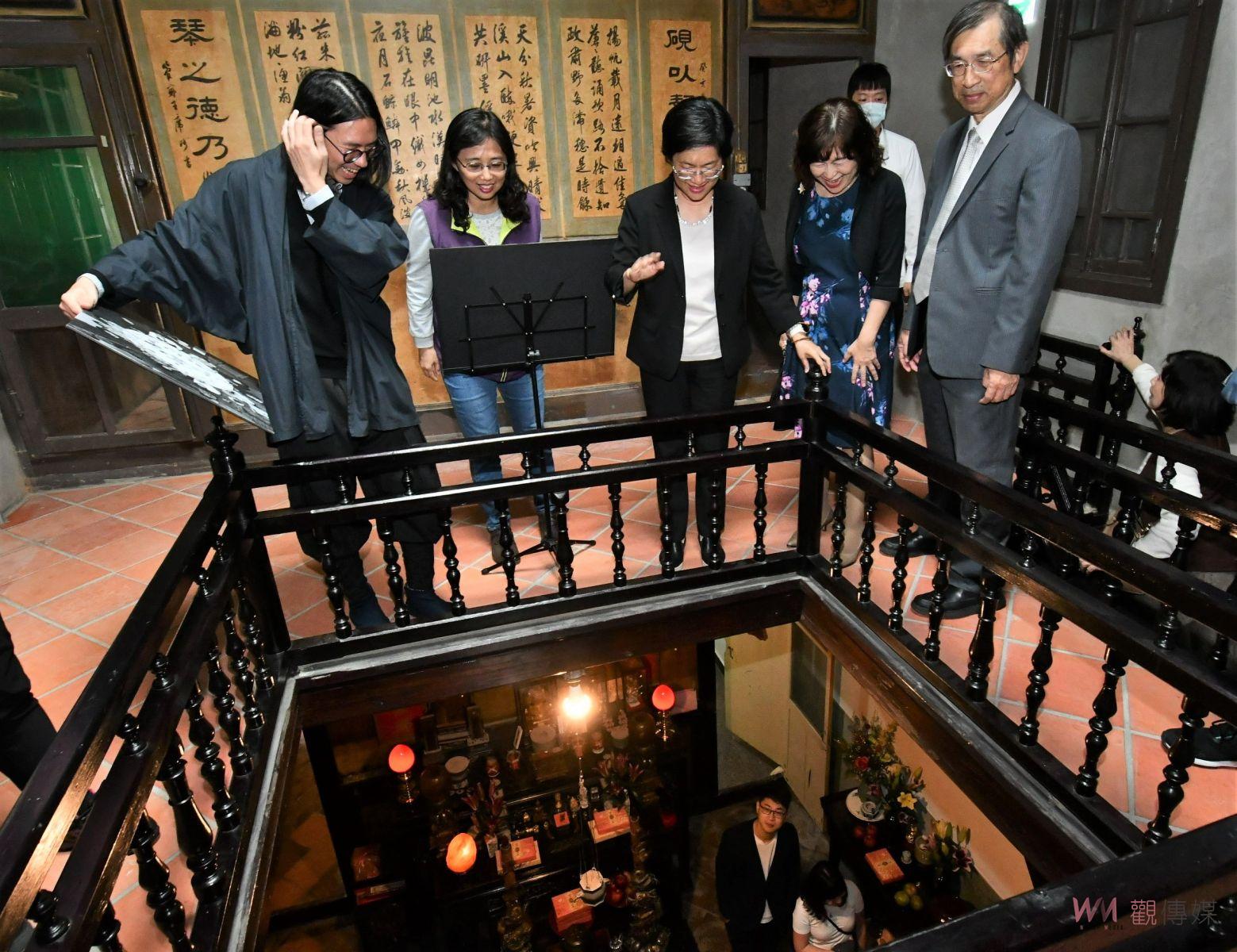 （有影片）／充滿溫度能量！揭開鹿港的記憶帷幕　長源醫院修復工程竣工 - https://www.watchmedia01.com