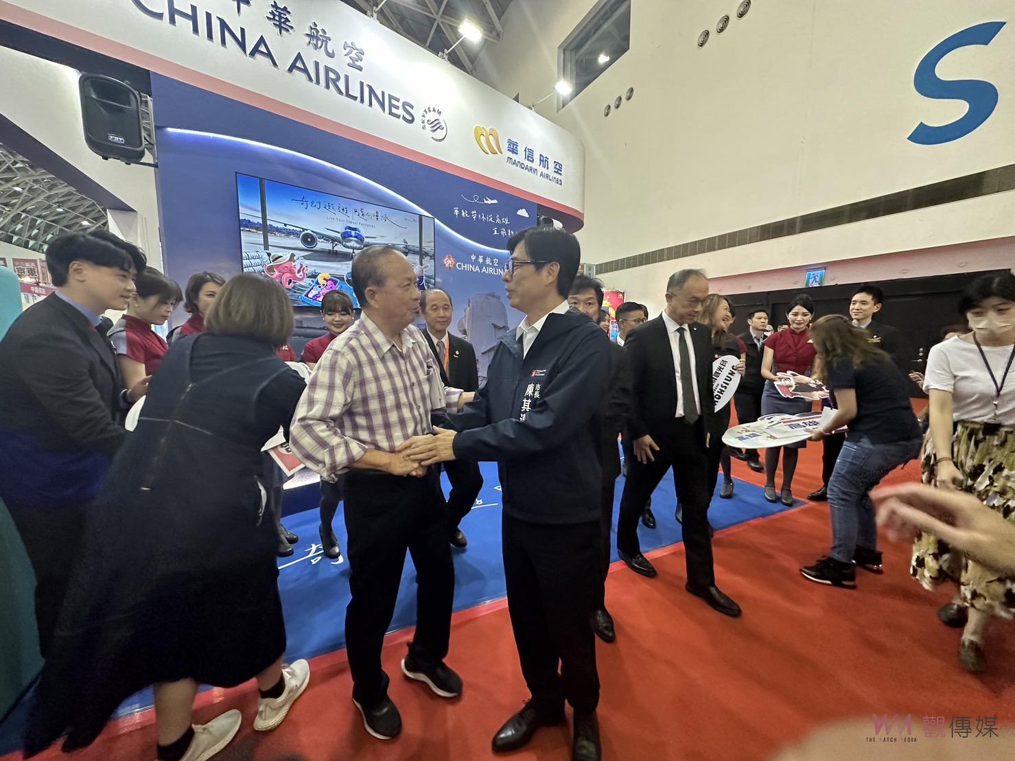 華信航空高雄冬季國際旅展 推出「冬遊最省錢」自由行 - https://www.watchmedia01.com