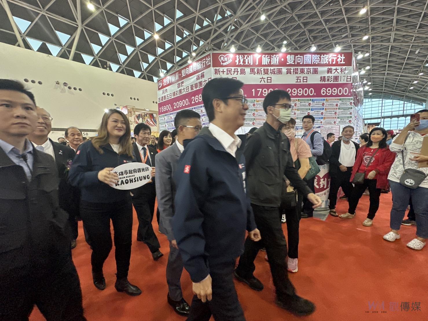 華信航空高雄冬季國際旅展 推出「冬遊最省錢」自由行 - https://www.watchmedia01.com