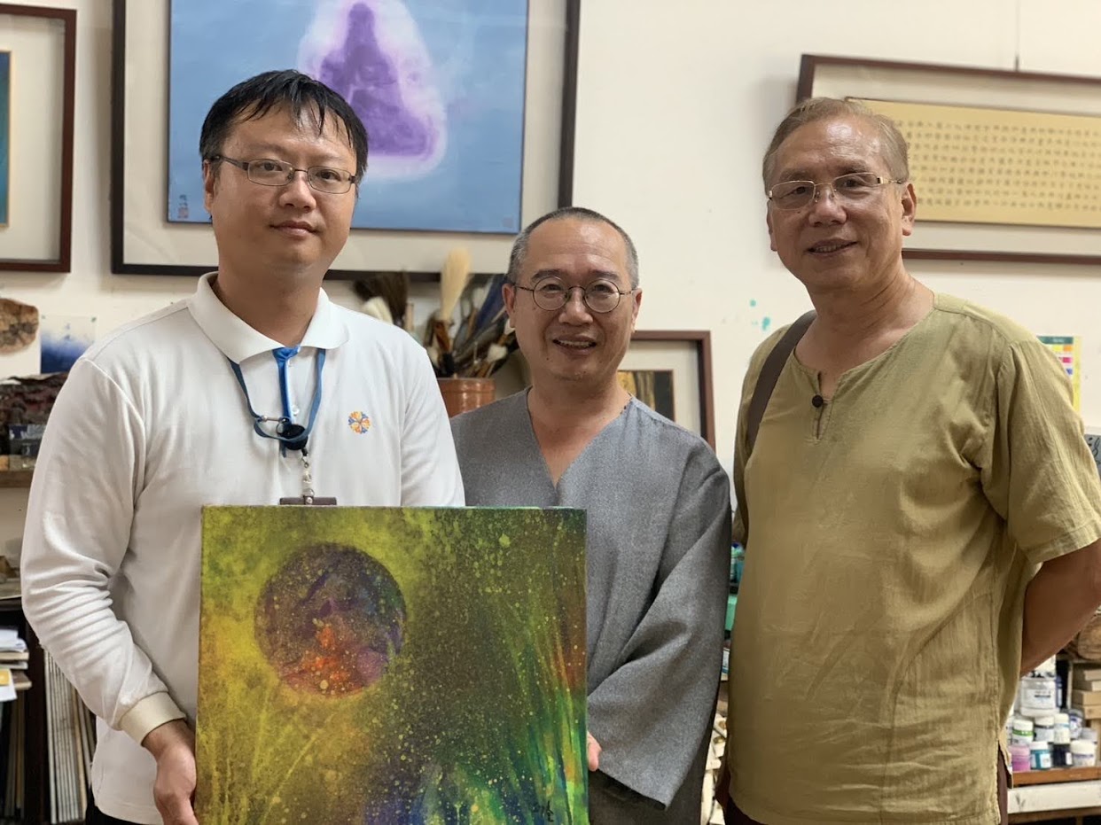 南彰化藝文推手-頂新文教基金副董事長陳慶浩　藝文發展獲特殊表揚 - https://www.watchmedia01.com