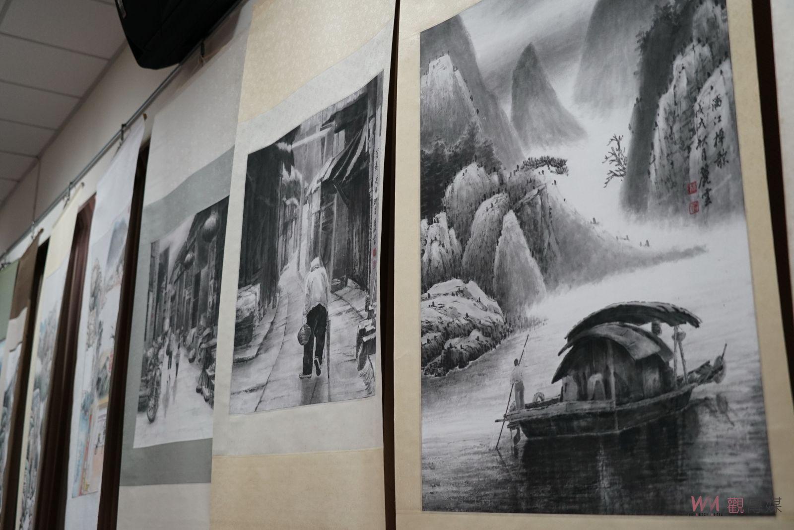 （有影片）／鹿港鎮長青學苑112年度成果展　生命之美在學習中綻放 - https://www.watchmedia01.com