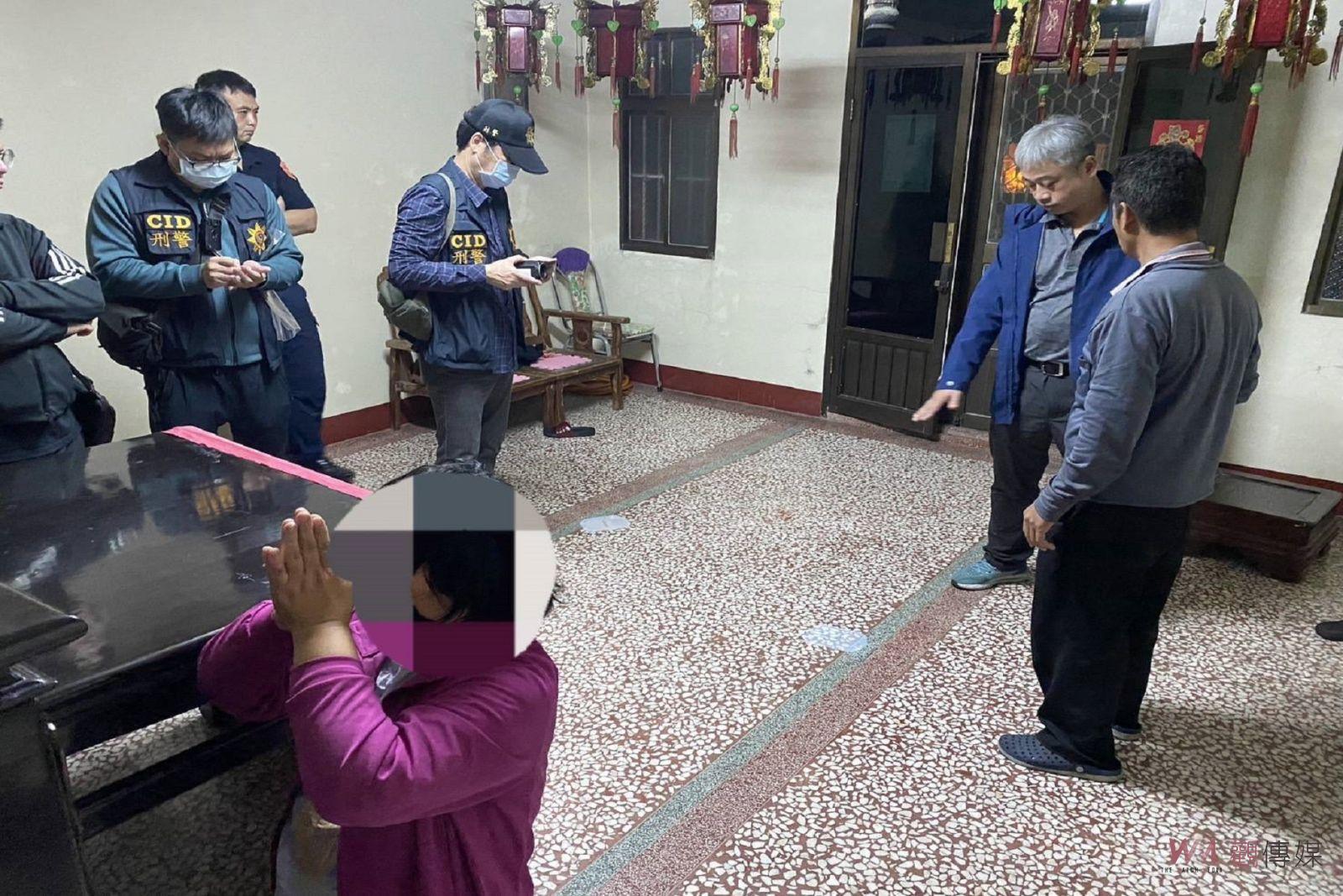 雲林虎尾驅邪致死家庭悲劇 雙親及弟共涉傷害致死遭押 - https://www.watchmedia01.com