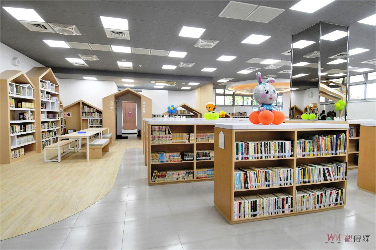 （有影片）／福興鄉大喜事！鄉公所辦公廳舍及鄉立粘銘紀念圖書館「入厝」 - https://www.watchmedia01.com