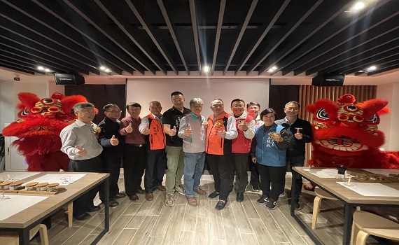 魚池鄉農會新建的日月潭紅茶館2日正式舉辦開幕典禮 - https://www.watchmedia01.com
