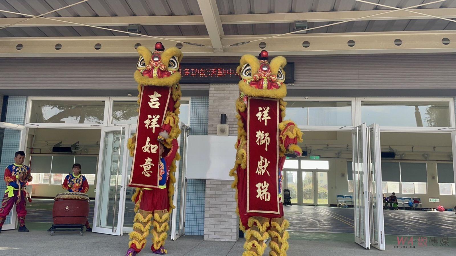（有影片）／台塑企業慷慨出手！重金打造大城鄉多功能活動中心今揭牌 - https://www.watchmedia01.com