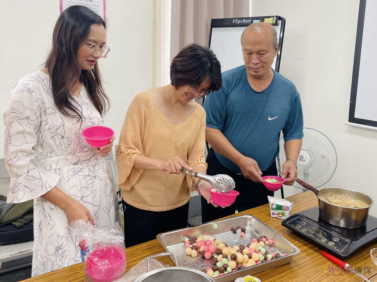（有影片）／「移」您搓湯圓！移民署邀新住民共搓湯圓　迎接印尼母親節 - https://www.watchmedia01.com