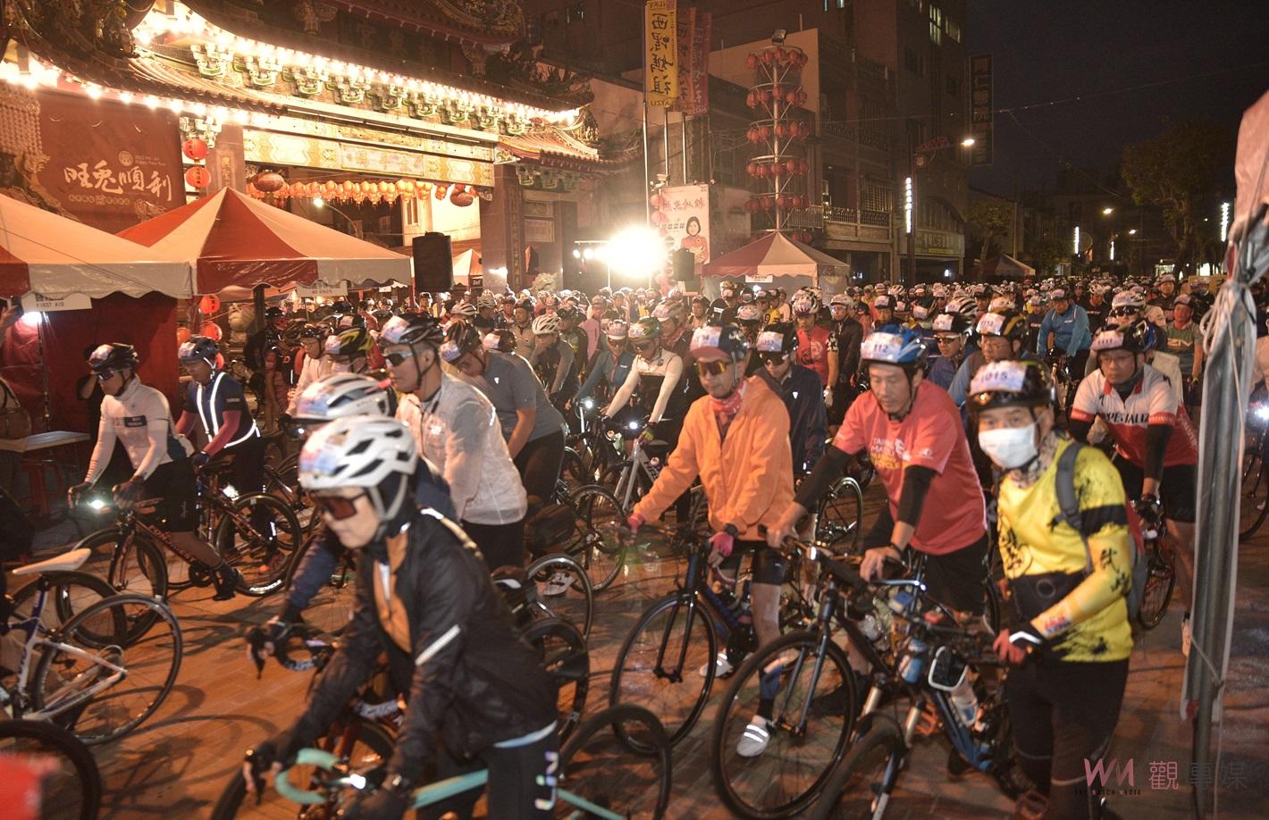 西螺太平媽祈福自行車挑戰賽　千人環騎雲彰投揮灑經典騎跡 - https://www.watchmedia01.com