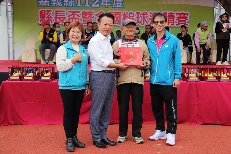 嘉義縣辦縣長盃暨全國槌球邀請賽　700多位選手鏗鏘熱鬧開打 - https://www.watchmedia01.com