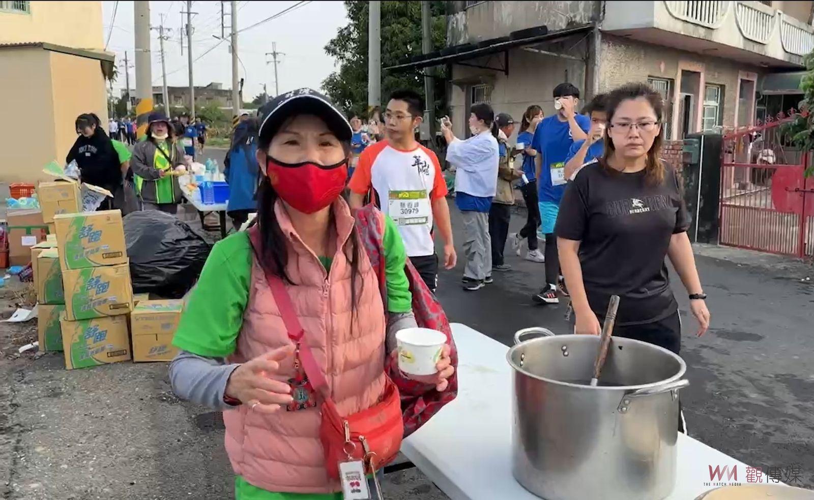 （有影片）／北港媽祖盃全國馬拉松盛大開跑　蕭鎮長請大家享受獨特文化風貌 - https://www.watchmedia01.com
