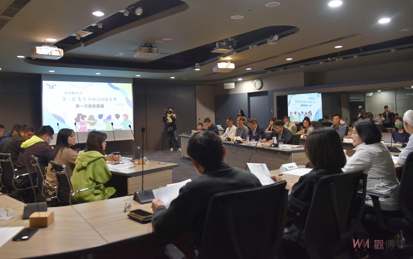 （有影片）／雲林聚焦教育觀光活化等議題　張縣長與青諮會委員熱絡交流 - https://www.watchmedia01.com