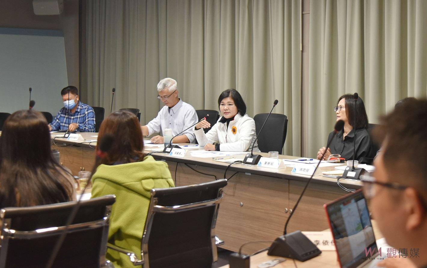 （有影片）／雲林聚焦教育觀光活化等議題　張縣長與青諮會委員熱絡交流 - https://www.watchmedia01.com
